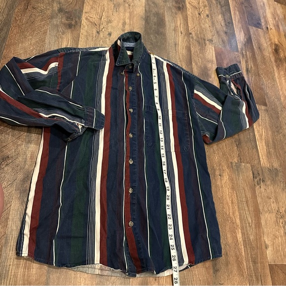 Vintage Bon Homme Button Down sz Small - Picture 3 of 7